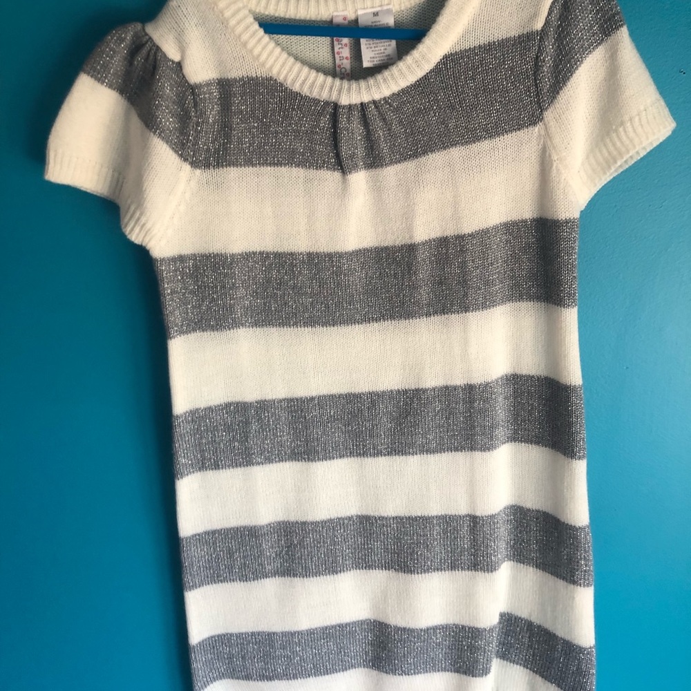 Kids Size M Sweater Dress
